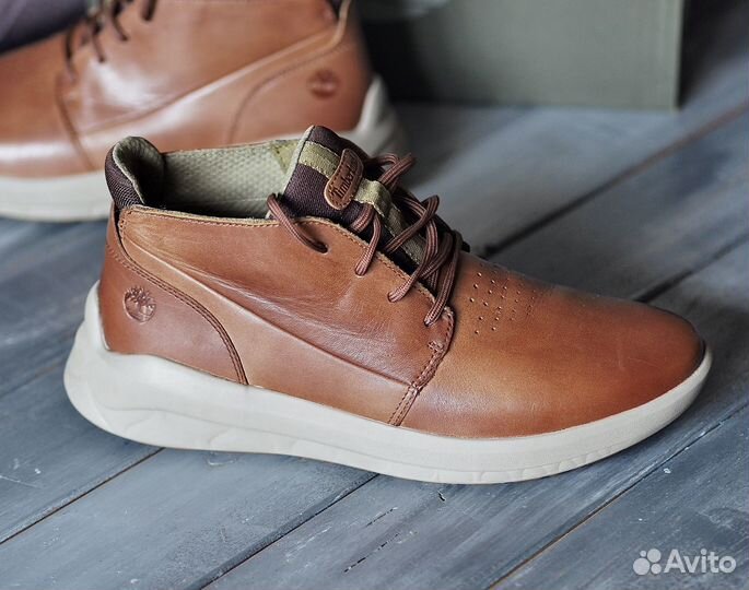 Timberland Bradstreet Ultra Chukka оригинал