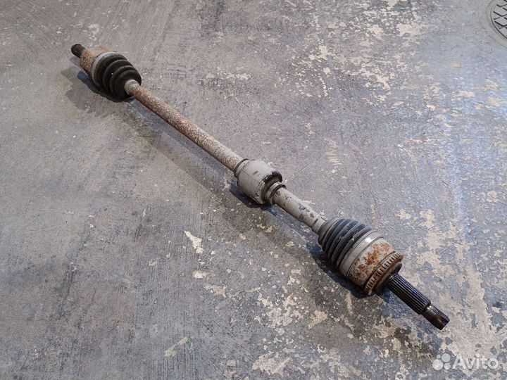 Привод правый KIA Rio 3