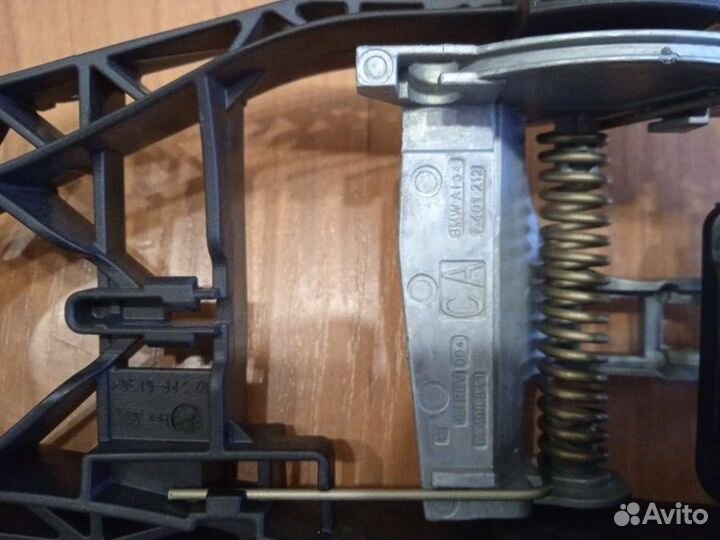 Кронштейн ручки двери задний правый Bmw X6Mp F16