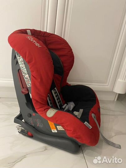 Автокресло Romer