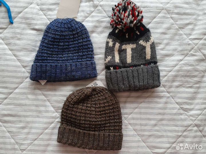 Новые и б/у шапки Kerry, Gusti, H&M, Marks &Spence