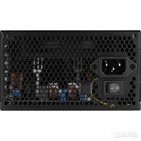 Блок питания 600W AeroCool Cylon 600 RGB #284129