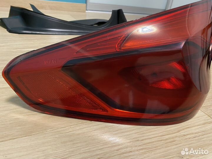 Заднии фары bmv G30