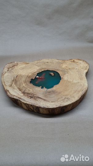 Журнальный столик в стиле лофт