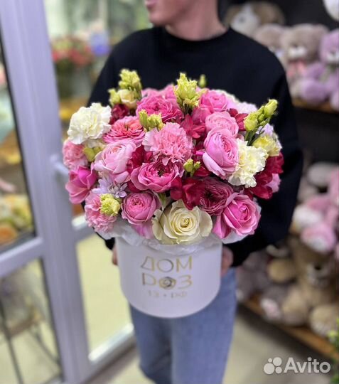 Сборные букеты доставка Саранск