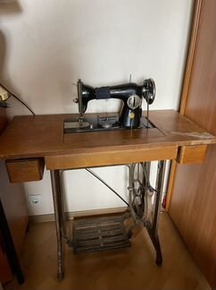 Швейная машинка пмз им калинина