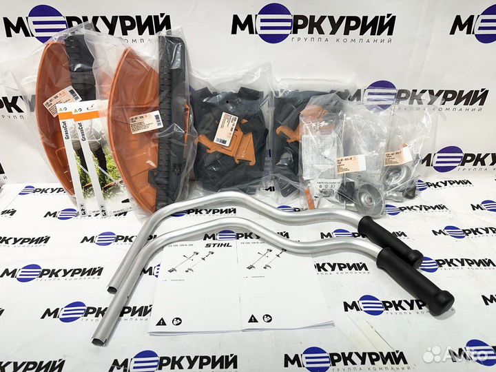 Триммер бензиновый Stihl FS-250 1,6 кВт