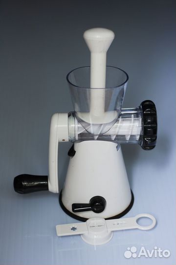 Мясорубка ручная kuchenprofi