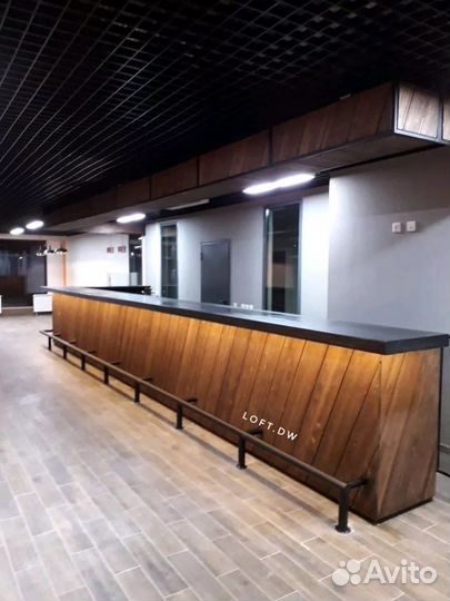 Коллекционный ресепшен