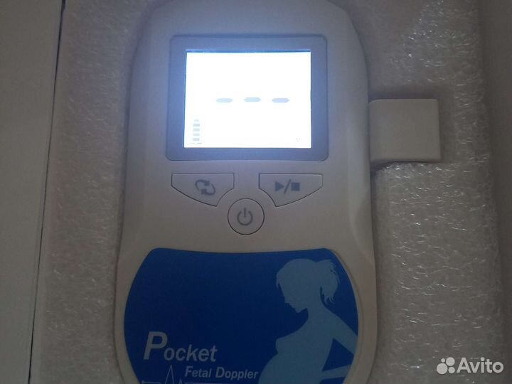 Фетальный доплер