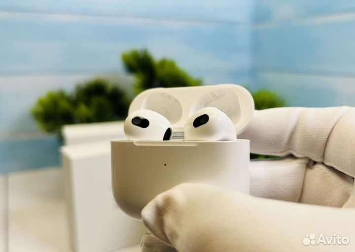 AirPods 3 «оригинал» airoha