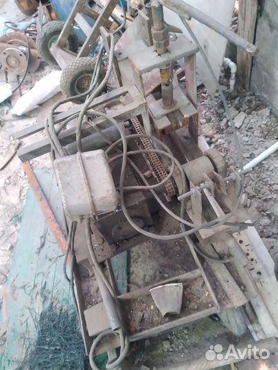 Трубогиб электрический для теплиц