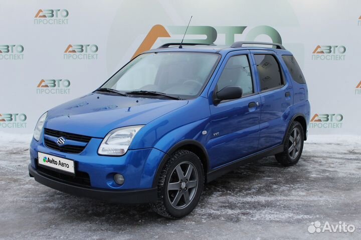 Suzuki Ignis 1.5 МТ, 2005, 161 926 км