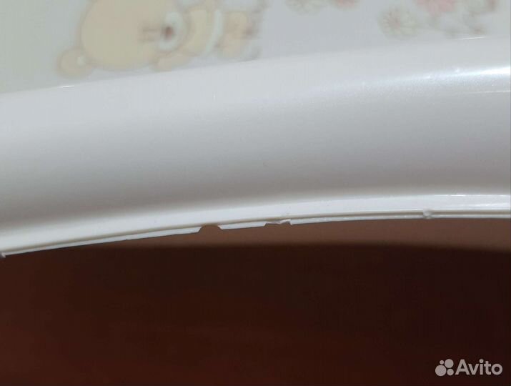 Ванночка Tega baby 102см с термометром