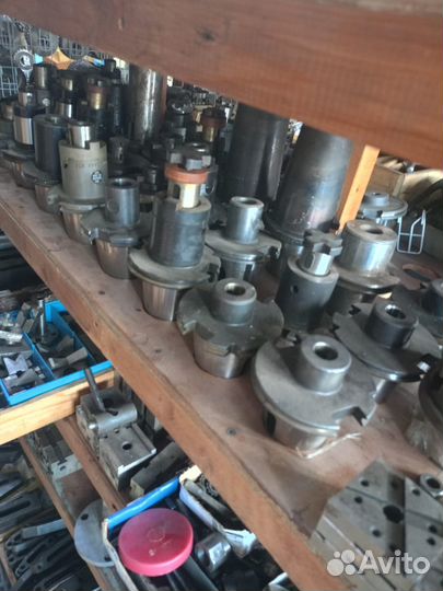 Комплект втулок Конус Морзе, км