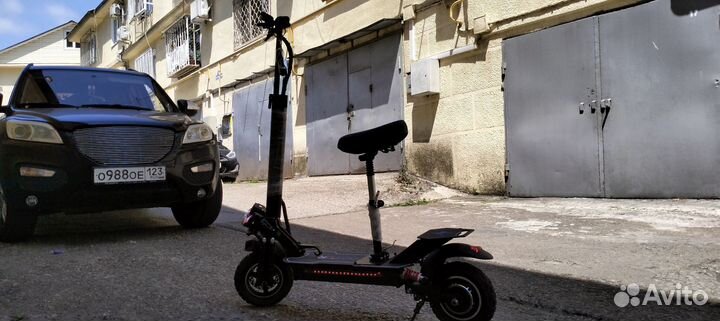 Электрический самокат 48V 13А 800W