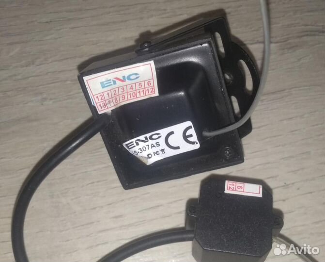 Мини камера видеонаблюдения