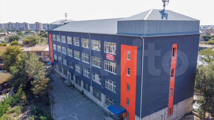 Медицинский центр, свободного назначения, 10034 м²