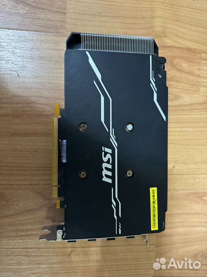 Видеокарта GeForce rtx 2060 super 8gb