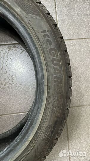 Yokohama Ice Guard IG60 215/50 R18 92Q