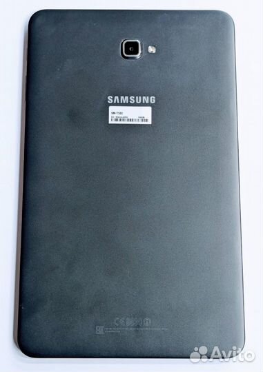 Samsung Galaxy Tab A 10.1 SM-T580 (2016) 2/16 гб