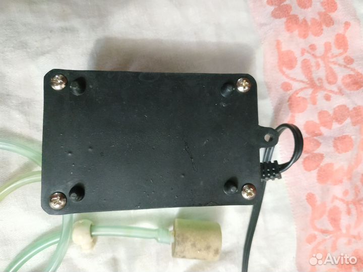 Компрессор для аквариума