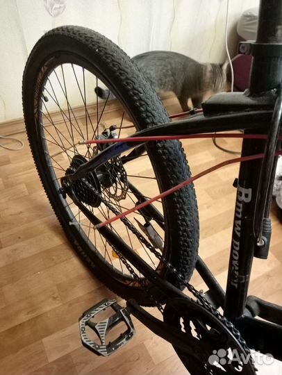 Велосипед BMW