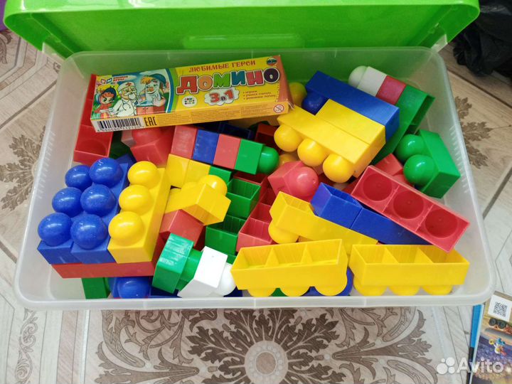 Головоломка(конструктор)