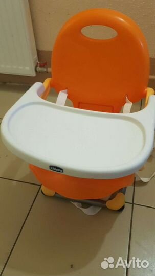 Стульчик для кормления Chicco Pocket Snack