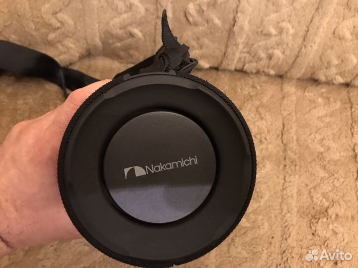 Блютуз колонка Nakamichi Punch