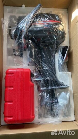 Лодочный мотор Hangkai 9.9