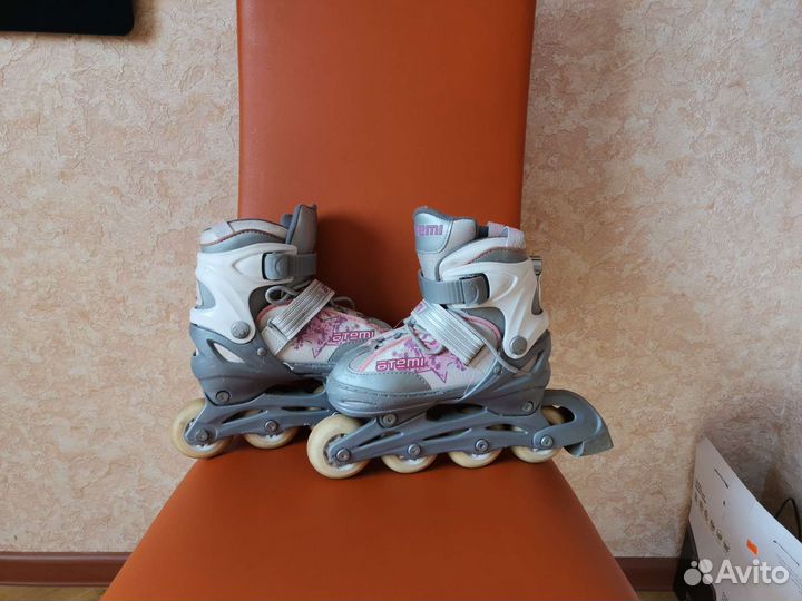 Ролики детские 30-33 размер