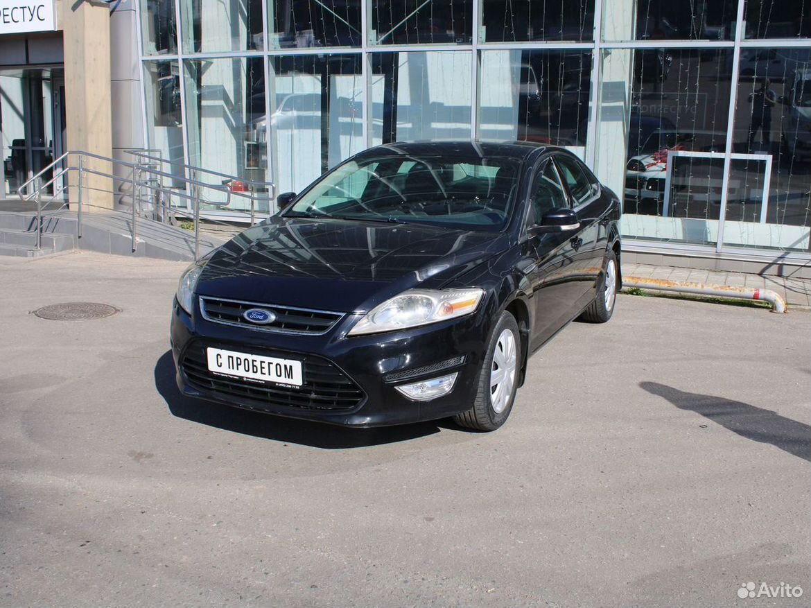 Ford Mondeo 2.0 MT, 2011, 209 688 км