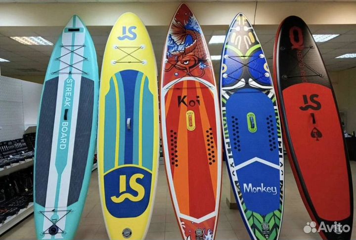 Сап борд доска sup board оптом