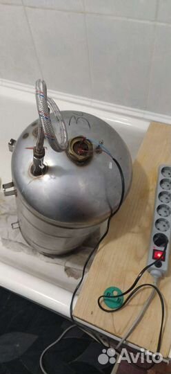 Ремонт и обслуживание водонагревателей