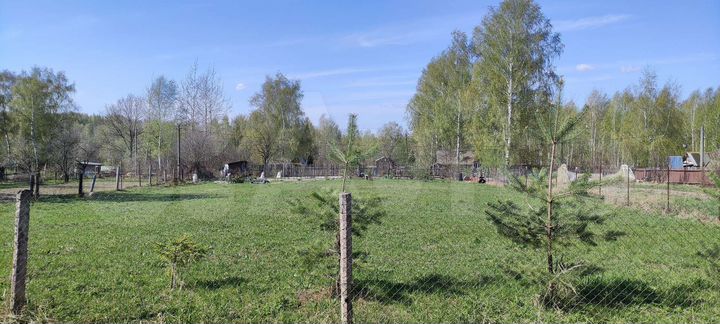 Участок 6 сот. (СНТ, ДНП)