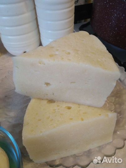 Молоко сметана творог