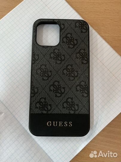 Чехол на iPhone 12