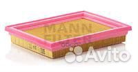 C2244 mann Фильтр воздушный C 2244 mann-filter