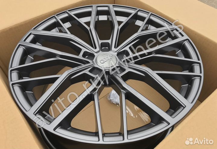 Диски на Ауди Q7 4M А7 R19