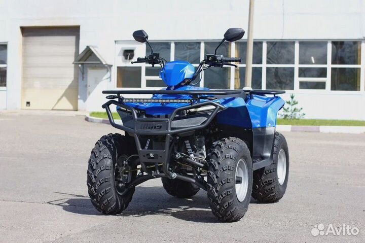 Квадроцикл Irbis ATV200
