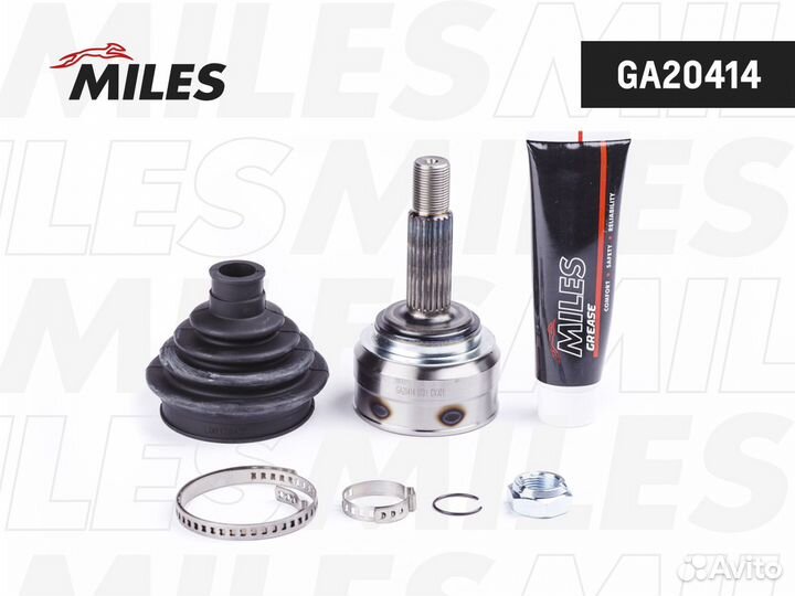 Шрус VW caddy II/skoda felicia/favorit 1.3-1.9D 94