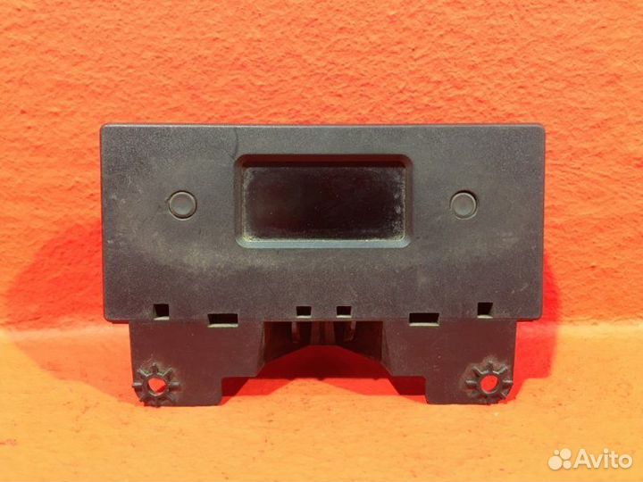 Дисплей информационный Peugeot 206 1 KFW 2005