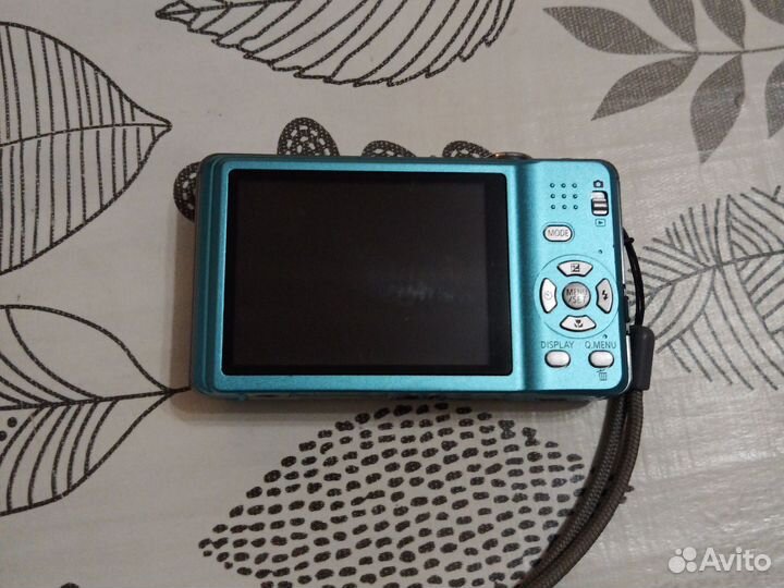 Фотоаппарат Panasonic Lumix DMC-FS11