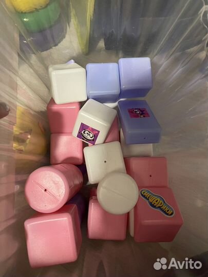 Развивающие игрушки