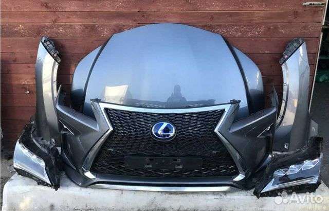 Lexus RX350 RX450h Разборка