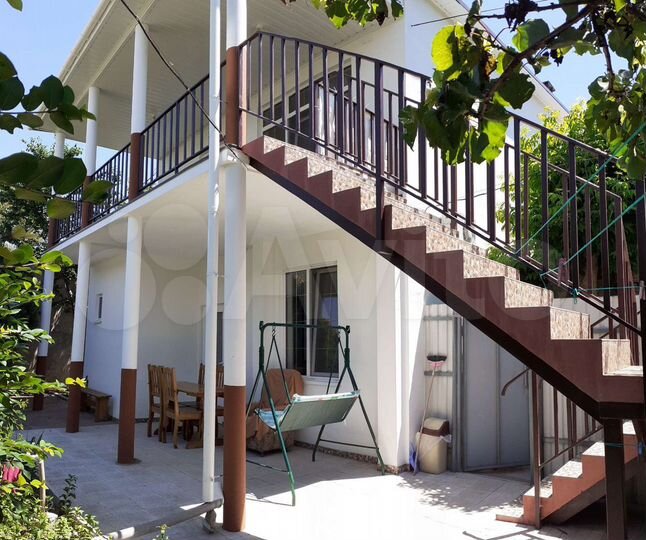 Дом 72 м² на участке 2 сот.