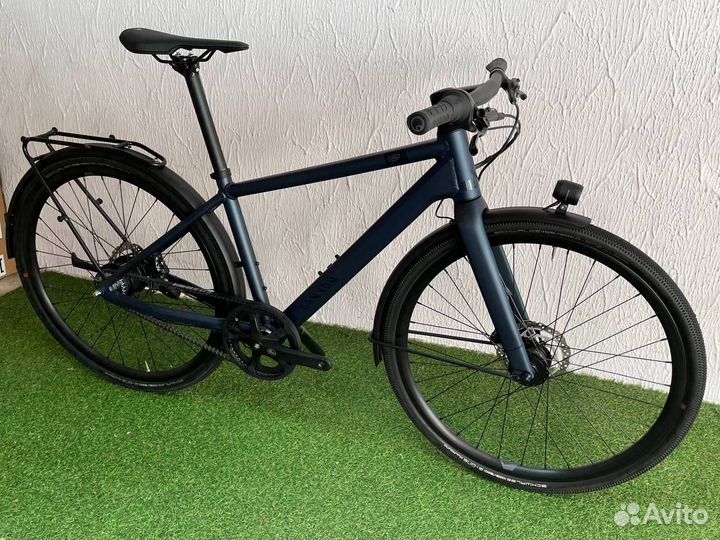 Canyon Commuter 6.0 2021 ремень Carbon Drive S