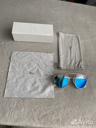 Солнцезащитные очки Dior