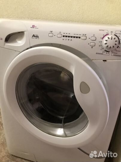 Стиральная машина